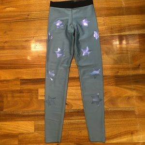 Ultracor blue star leggings